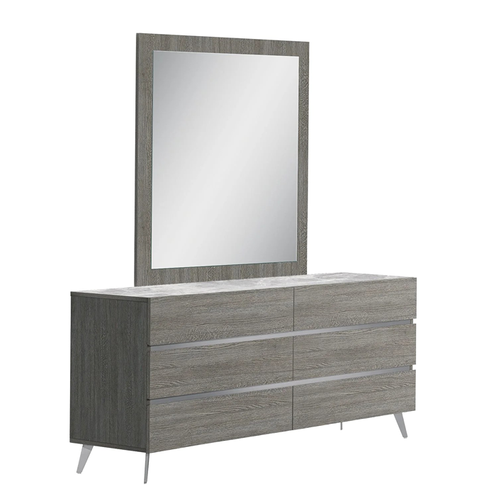 Modern Chic Bedroom Set