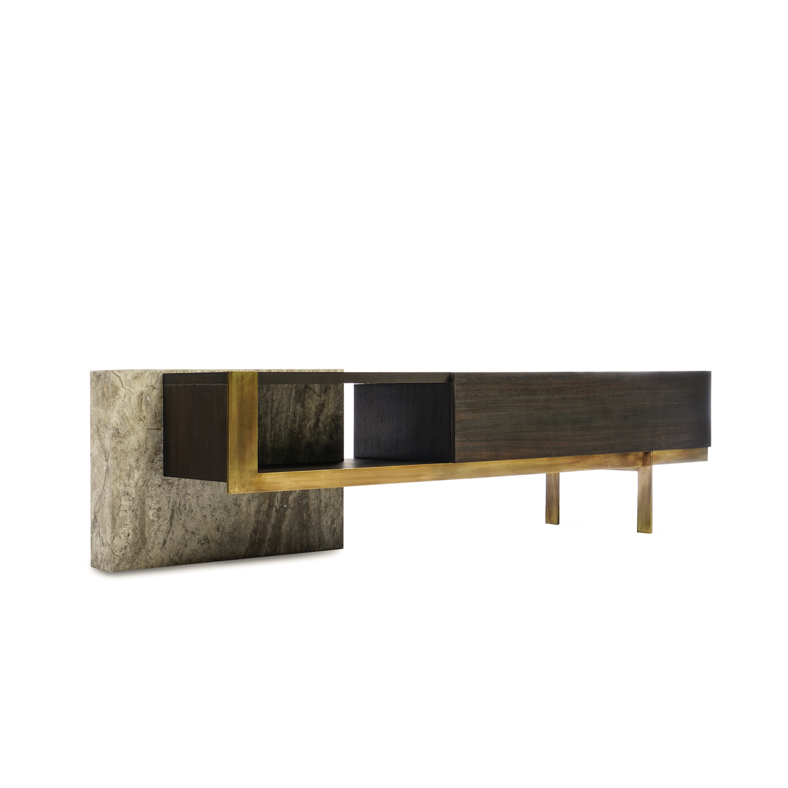 Inca TV unit