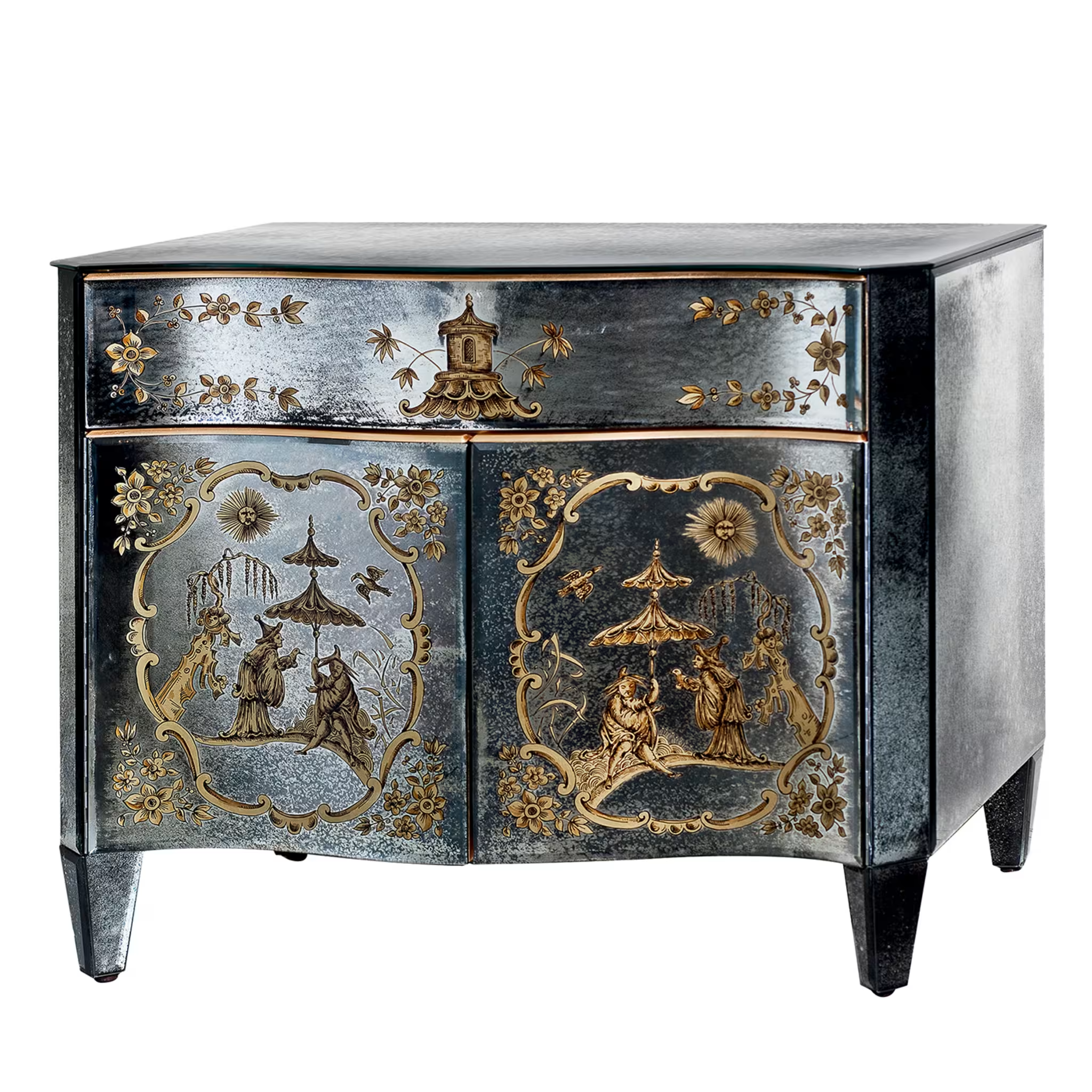 Garconnette nightstand
