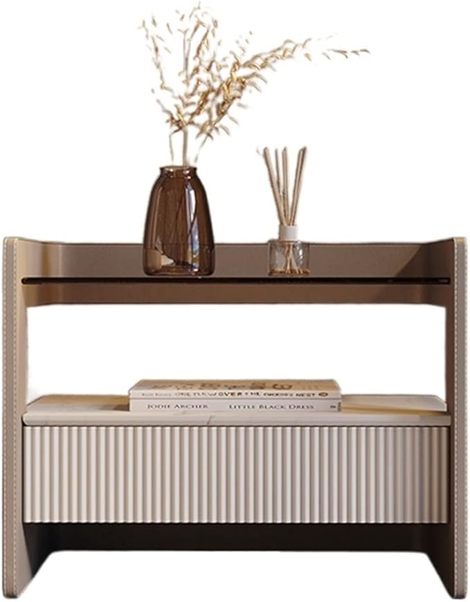 Classy Nightstand Design