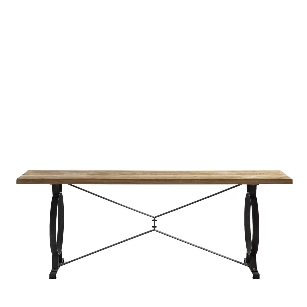 The etruscan factory console