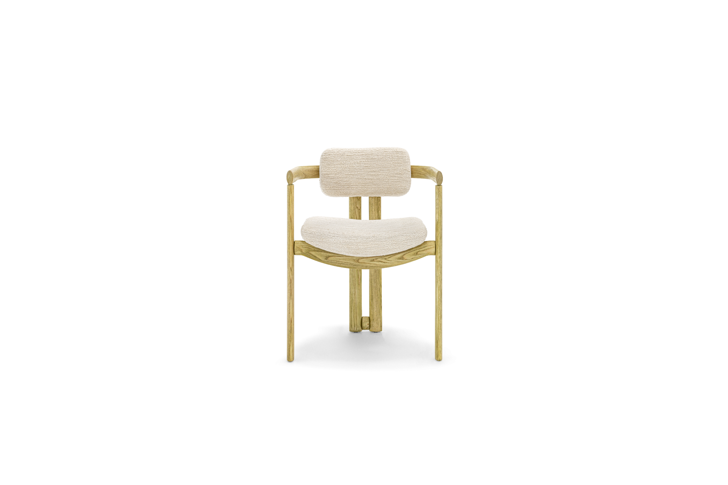 Modern Wood Chair