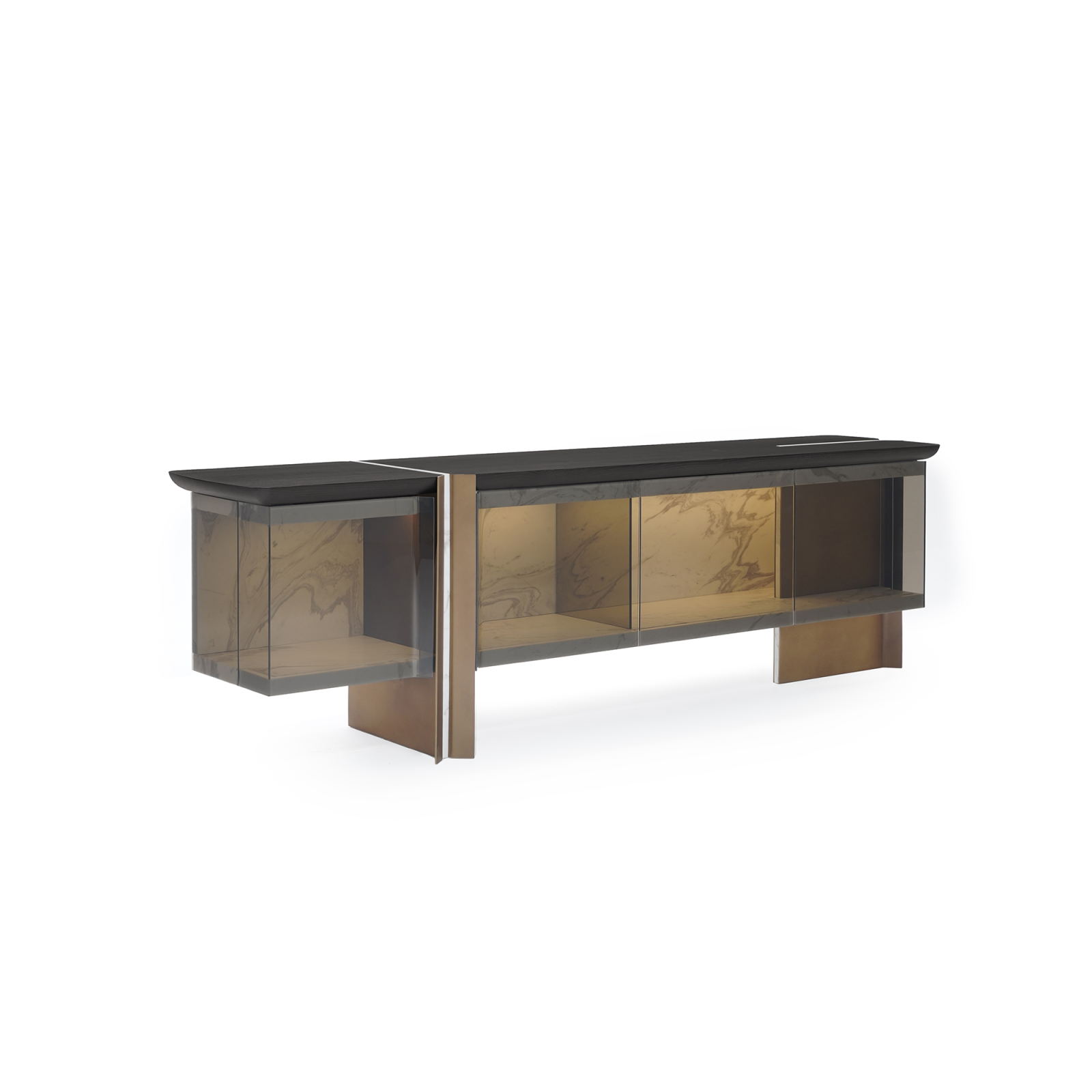 Modern Marvel Tv Unit