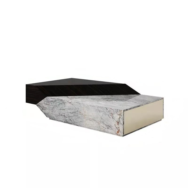 Modern Geometry Coffee Table