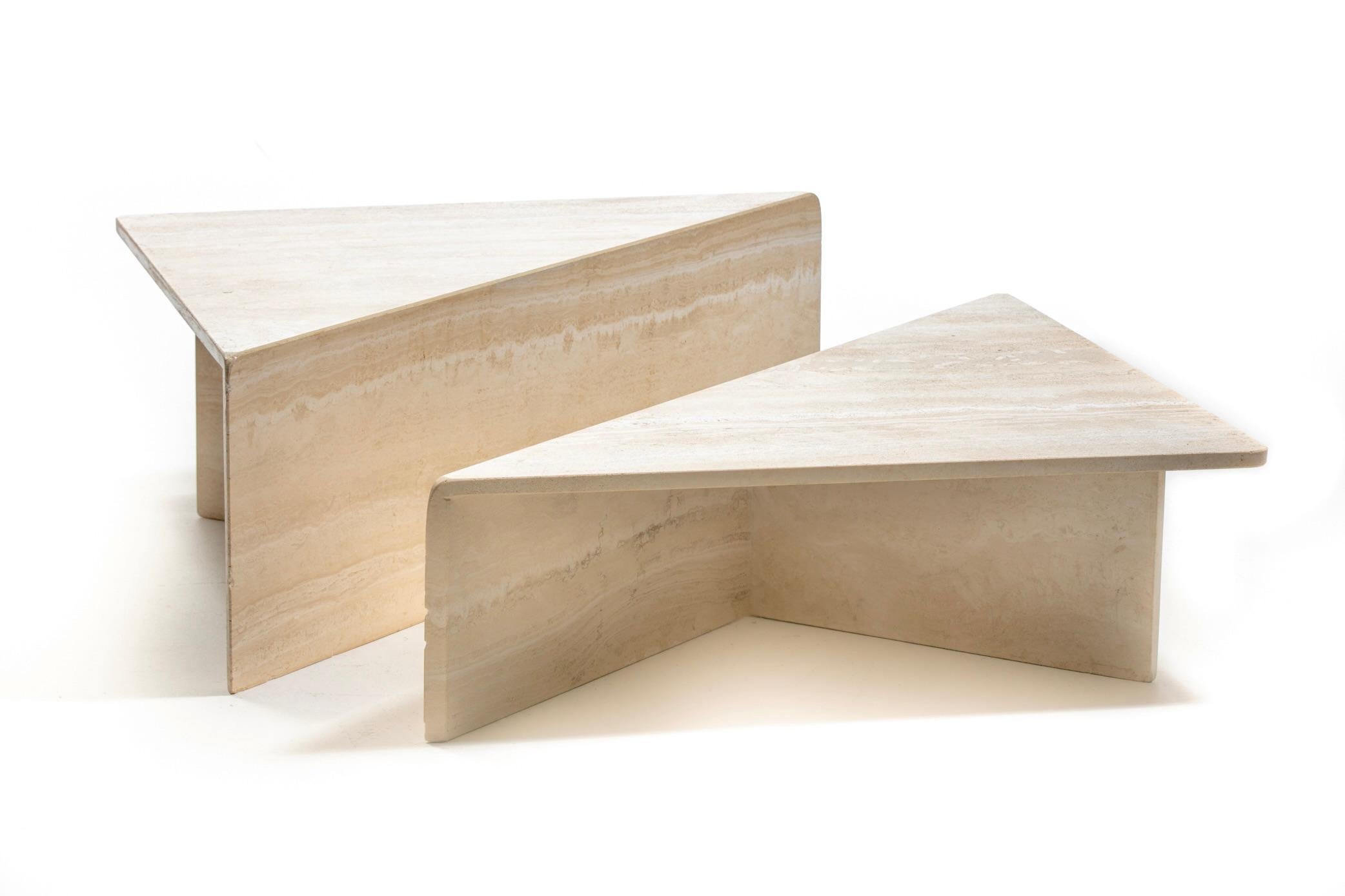 Modern Dual Coffee Table