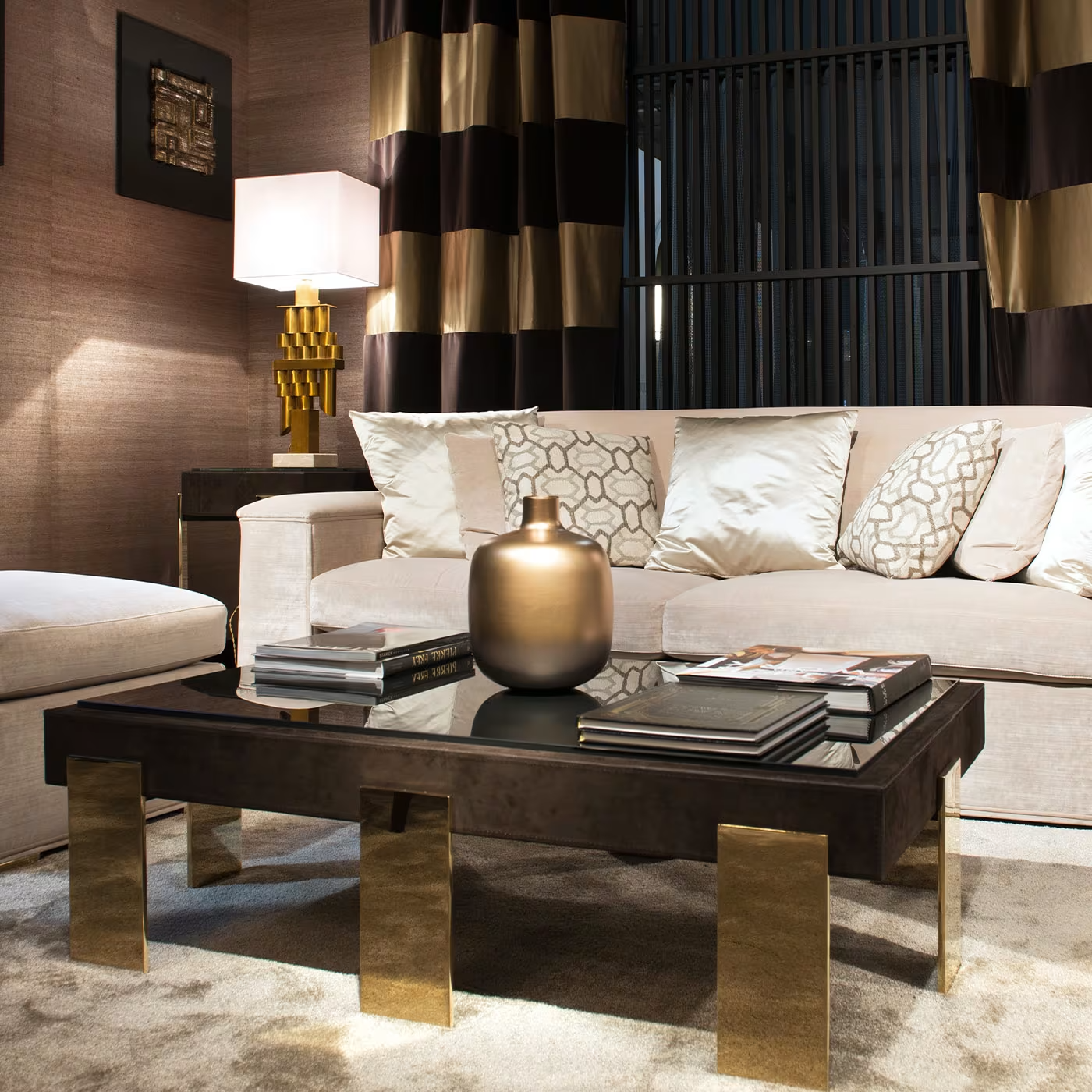 Carthay coffee table