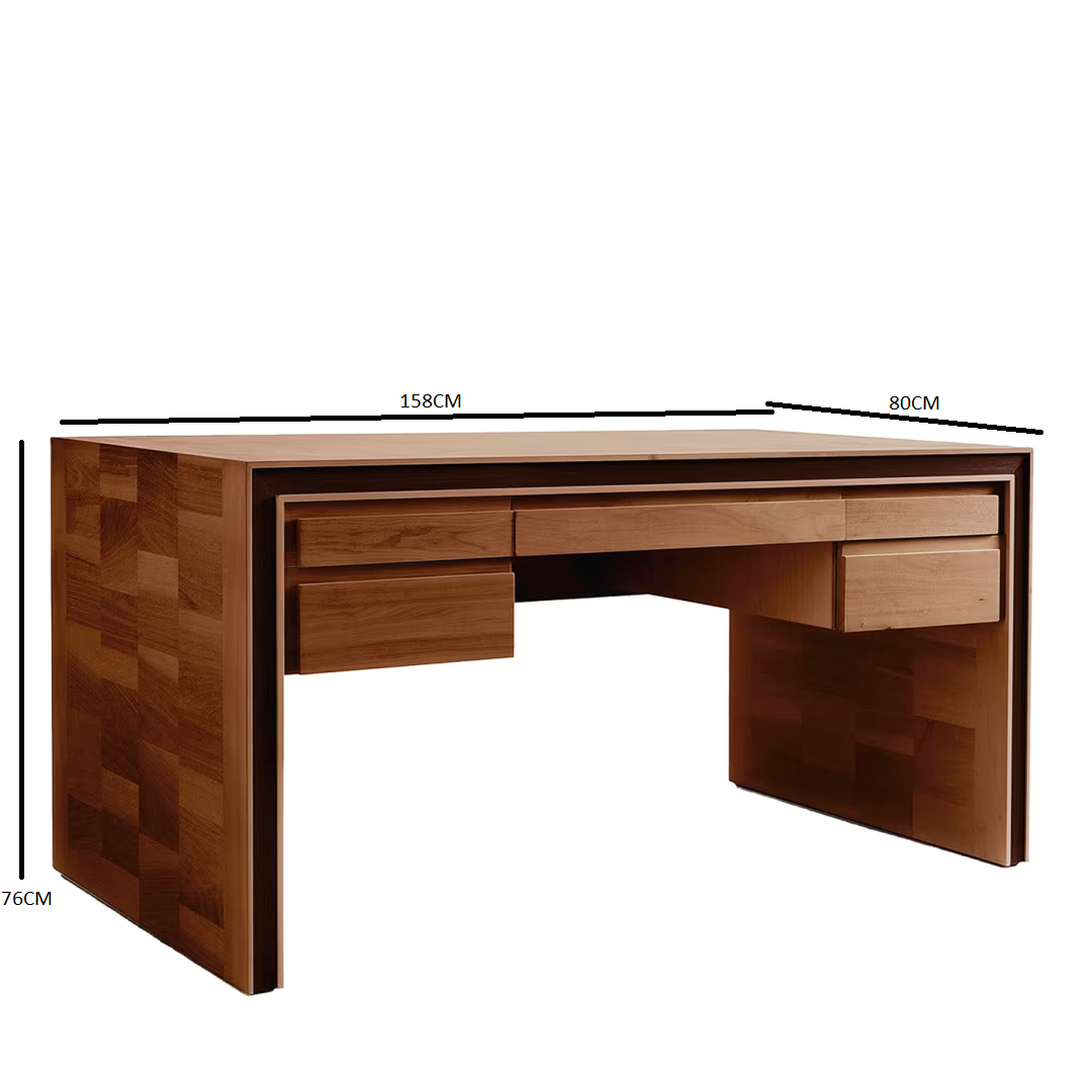 Gentile Work Desk