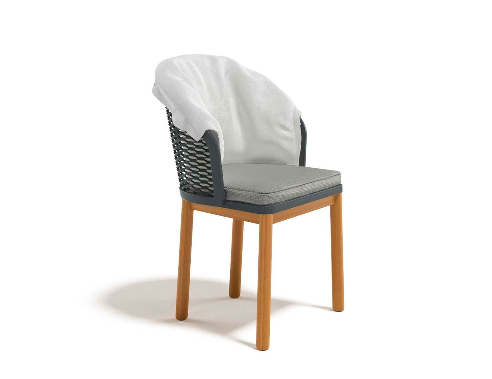 Uniquely designed dining chair