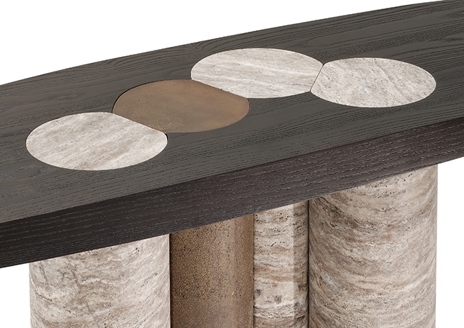 Royal Design console