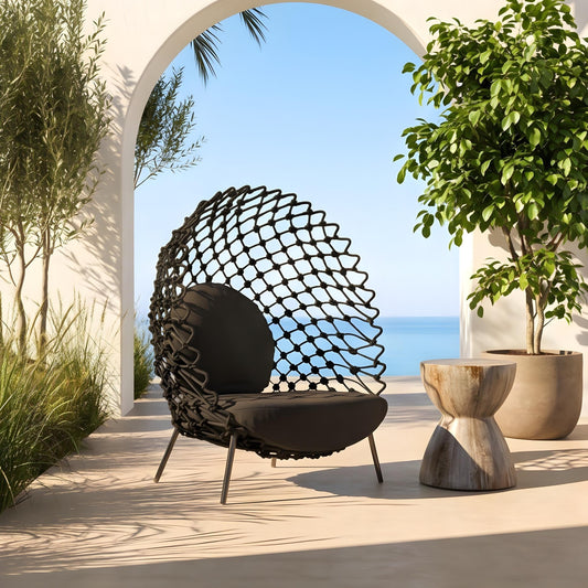 Palm Rest Chair