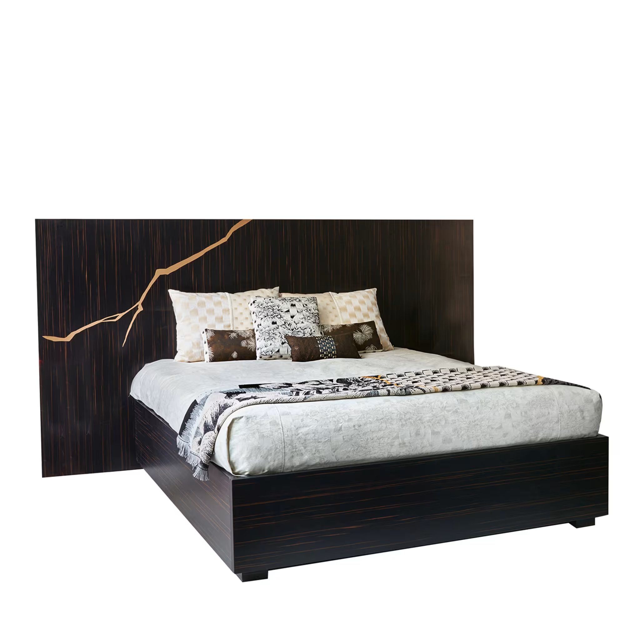 Jonathan black bed