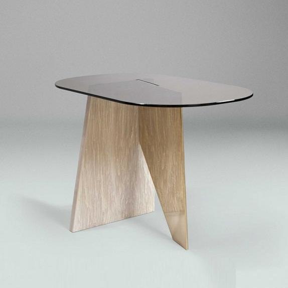 Imperfect side table