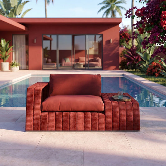 Element Chaise longues