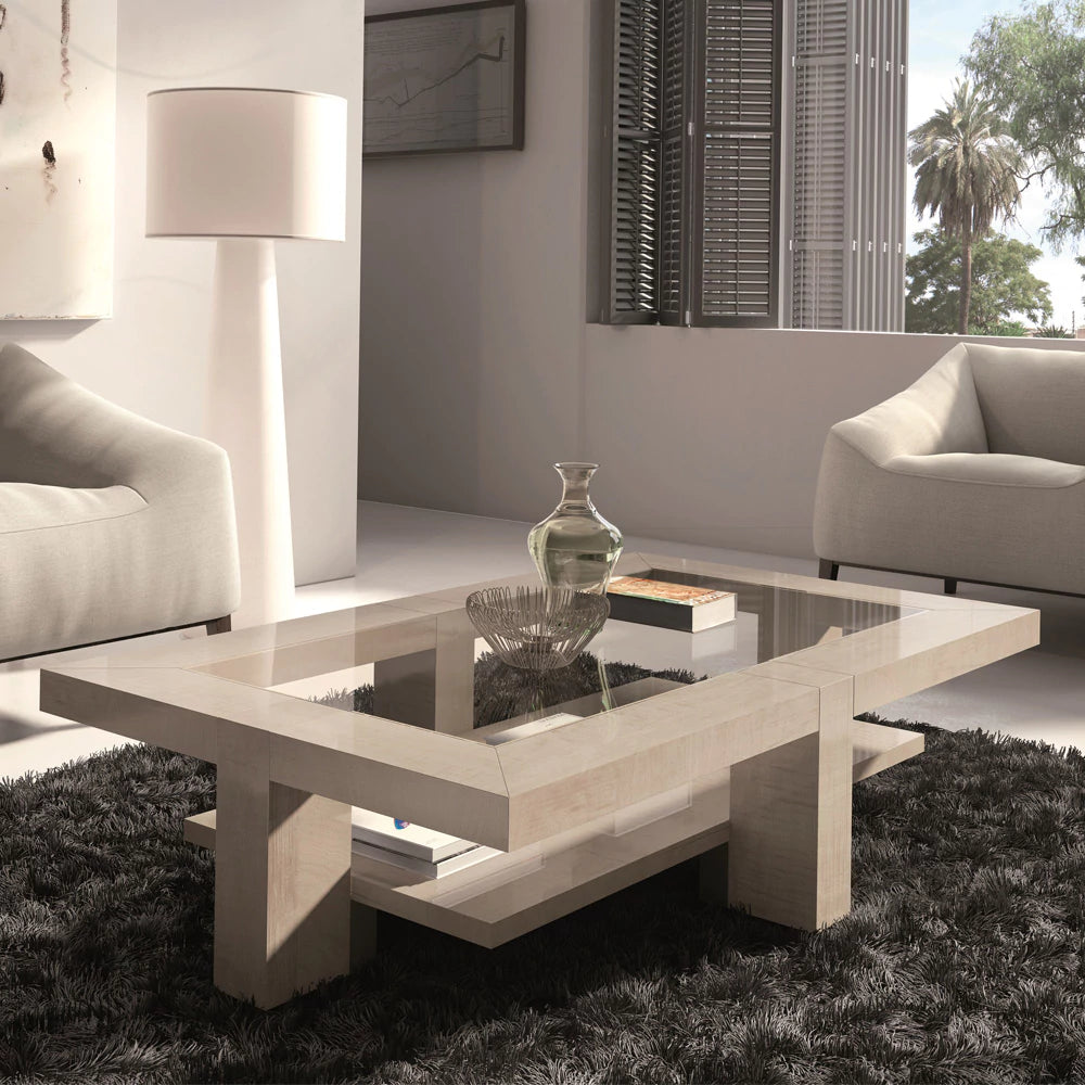 Minimalist Design Coffee Table