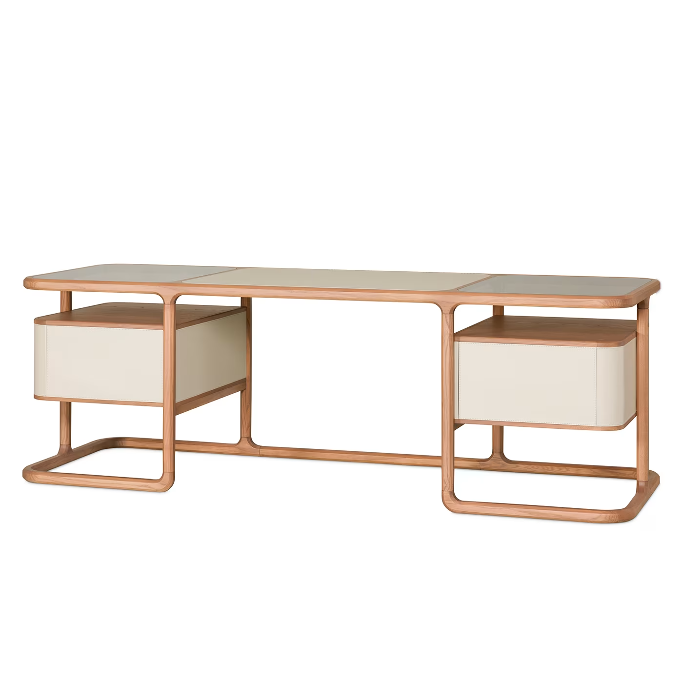 Isabel 2-sided desk