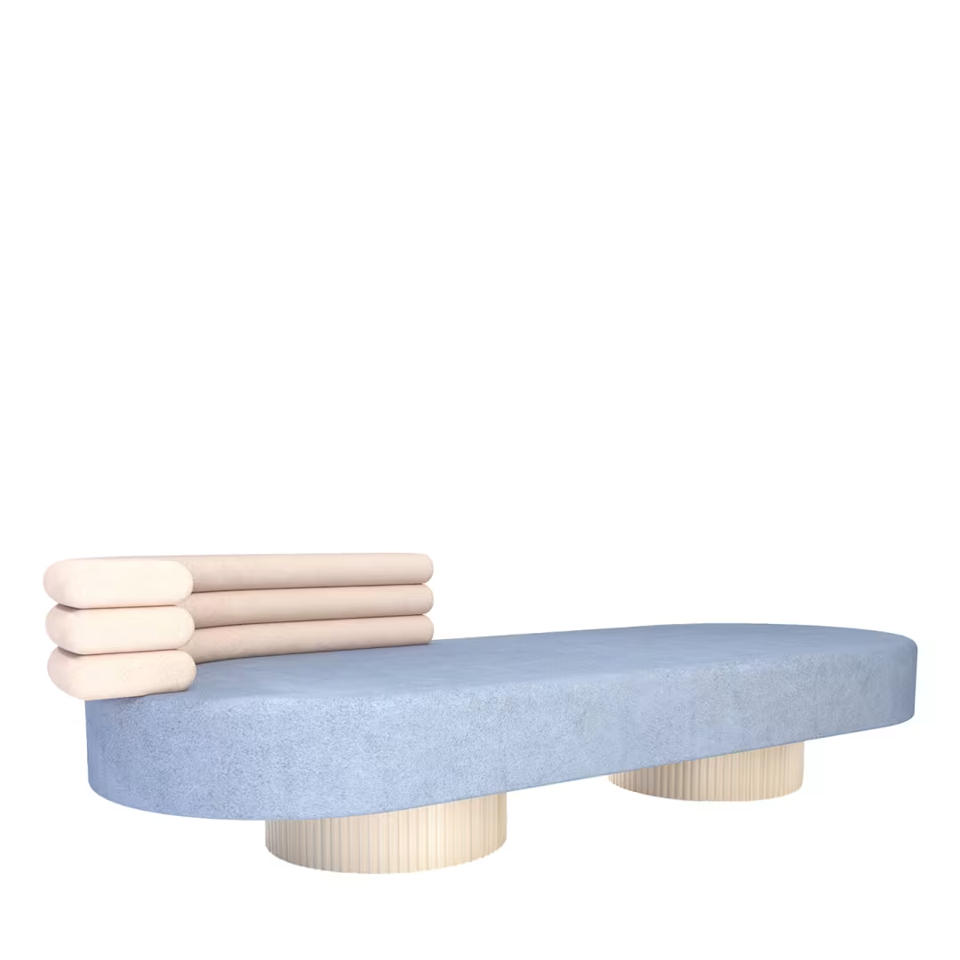 كرسي استرخاء بتصميم عملي فاخر