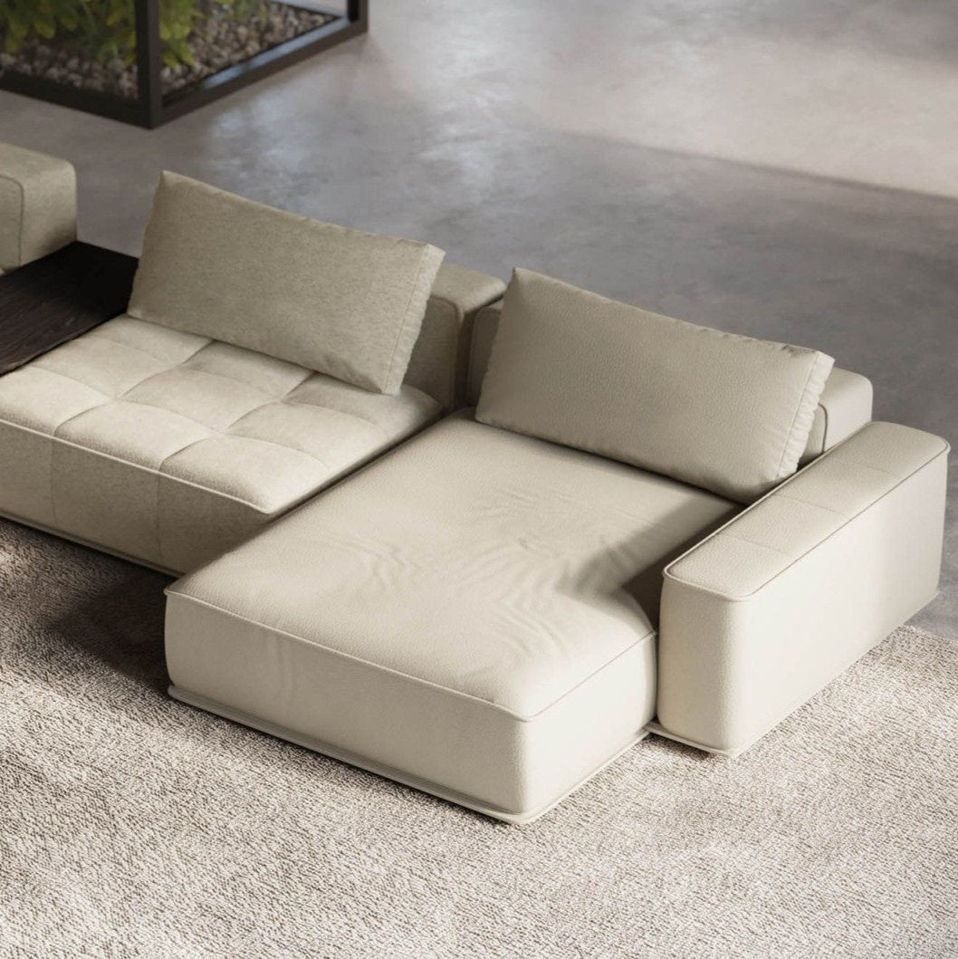 Luxury modern design sofa