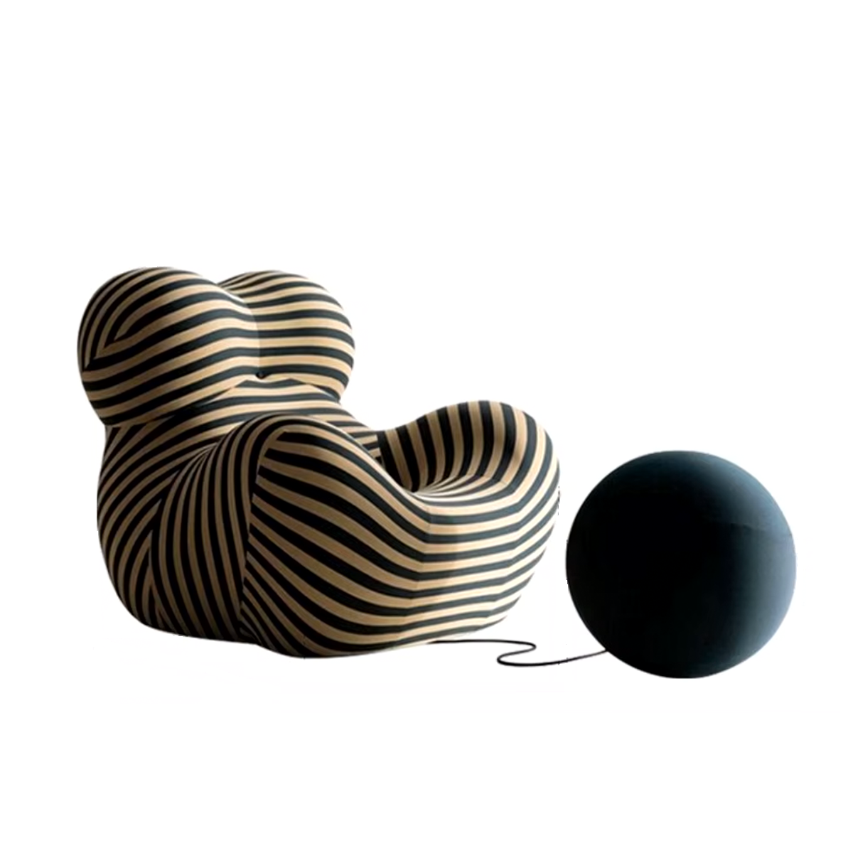 Efficient Lazy Leisure Chair