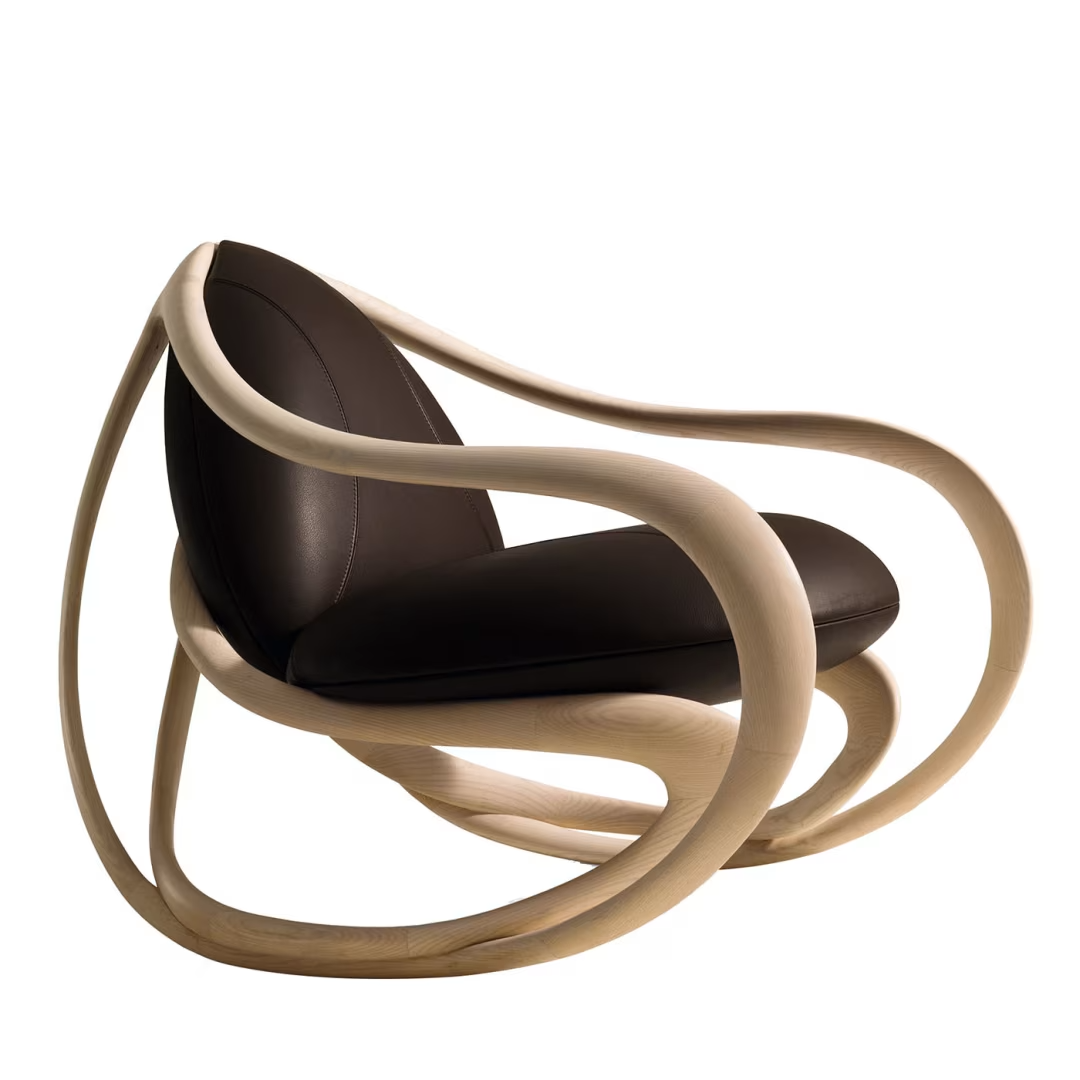 Mova rocking chair