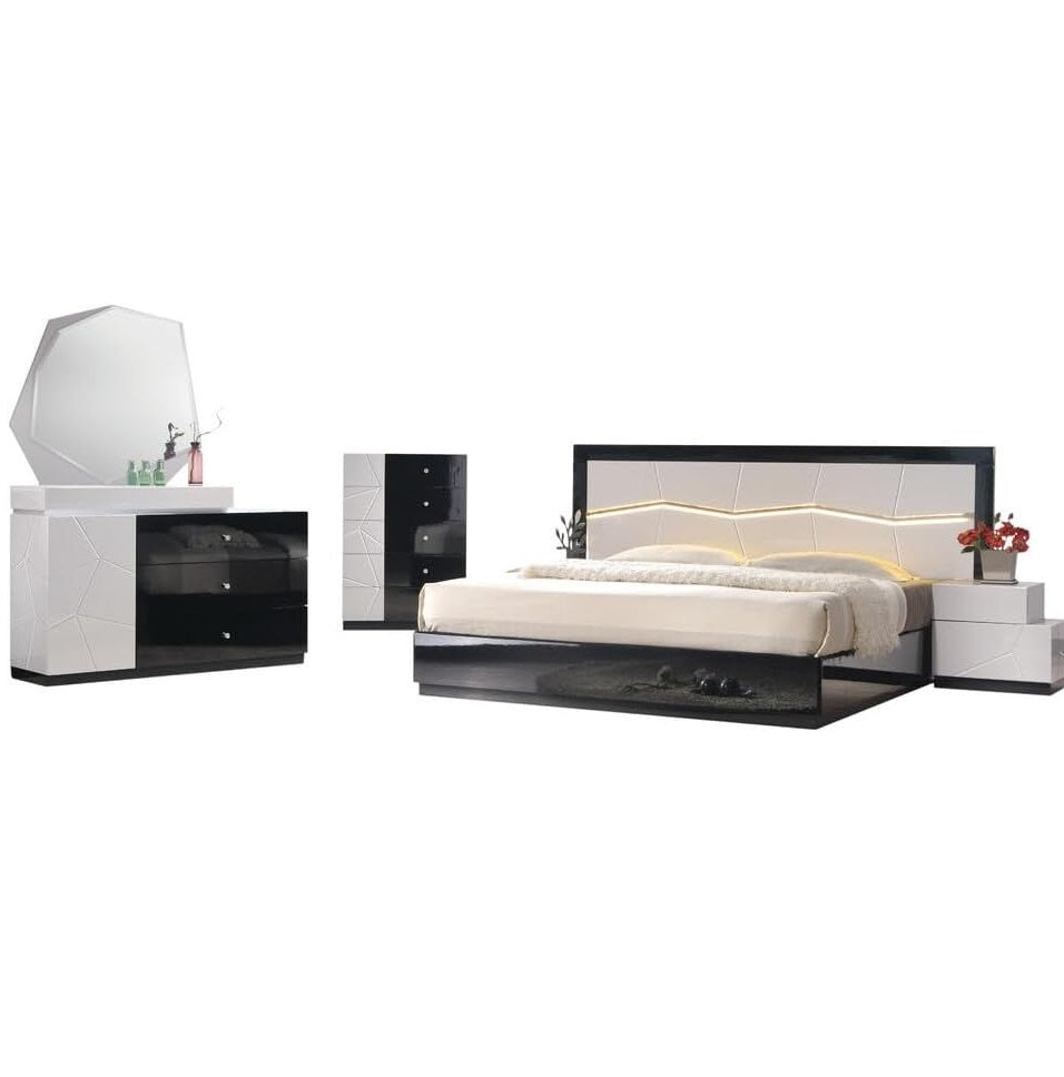 Torino modern bedroom