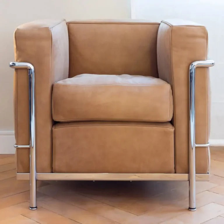 luxurious and comfortable armchair