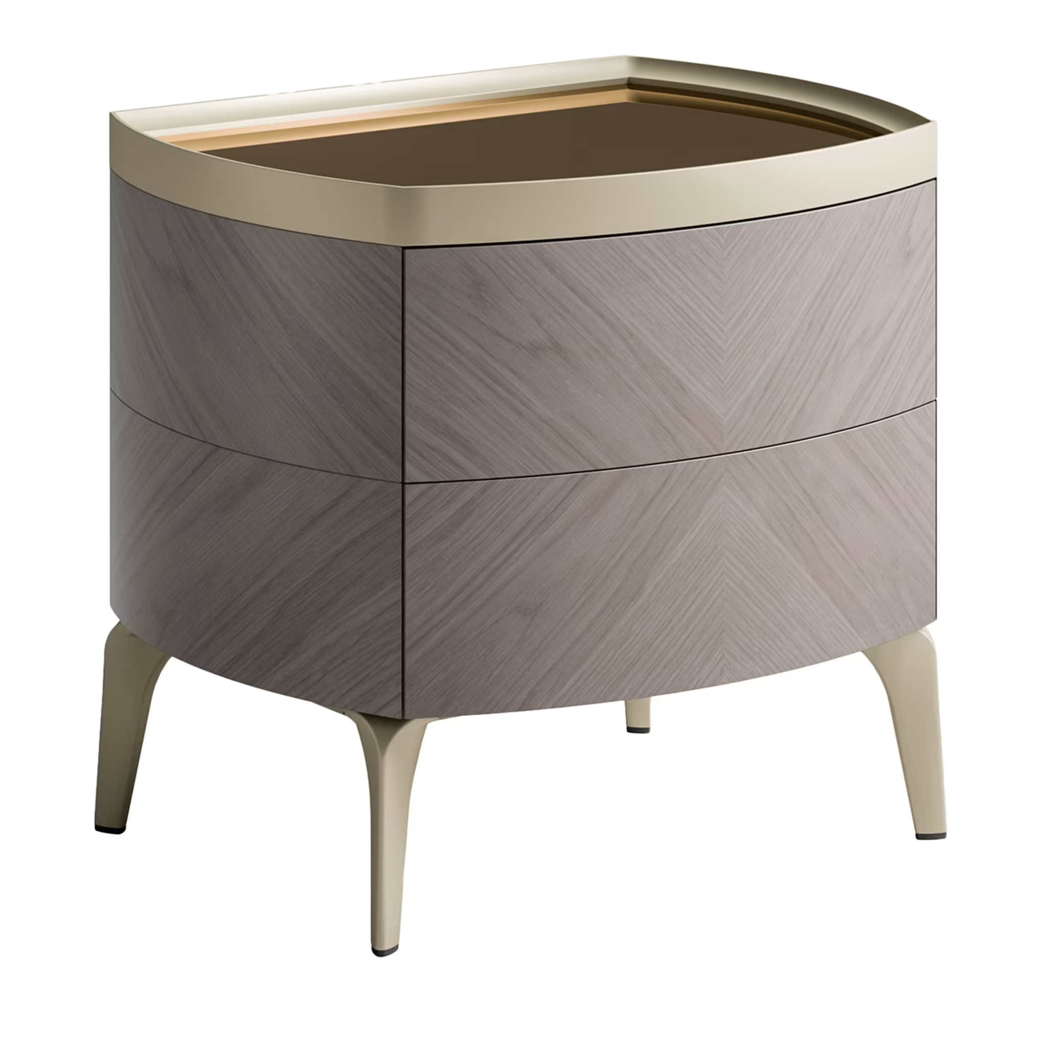 Allure nightstand