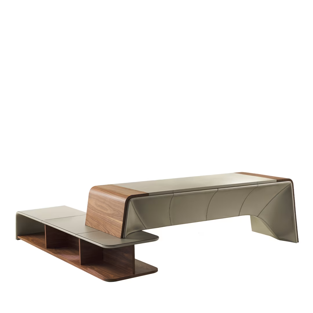 Victor studio angular writing desk