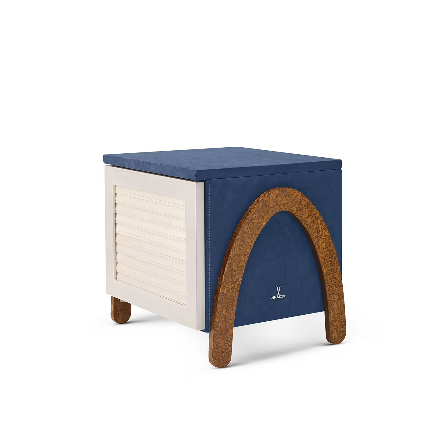 Marine yacht side table