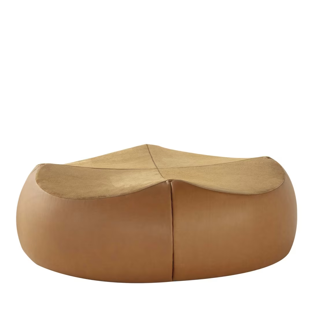 Panis large pouf