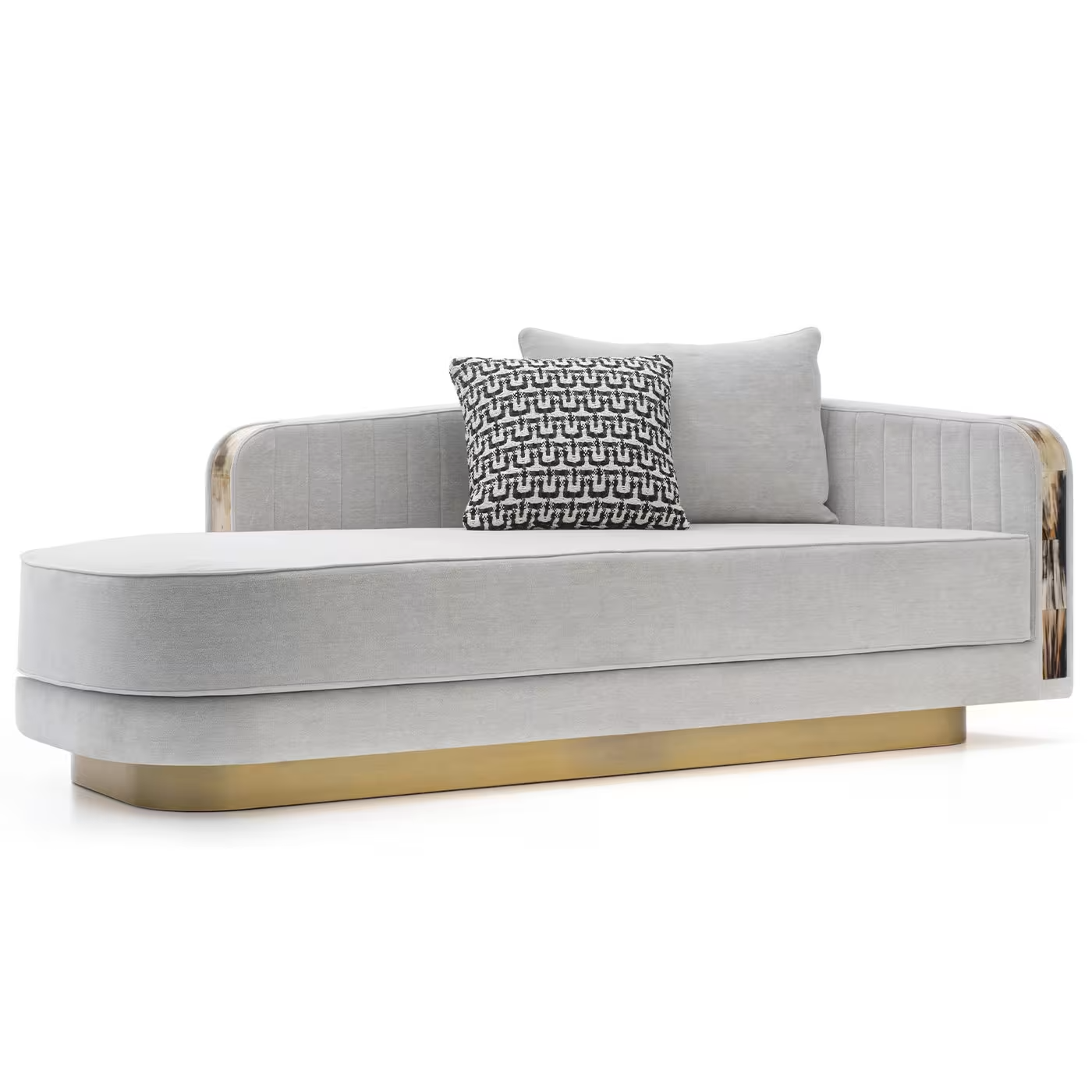 Afrodite chaise longue