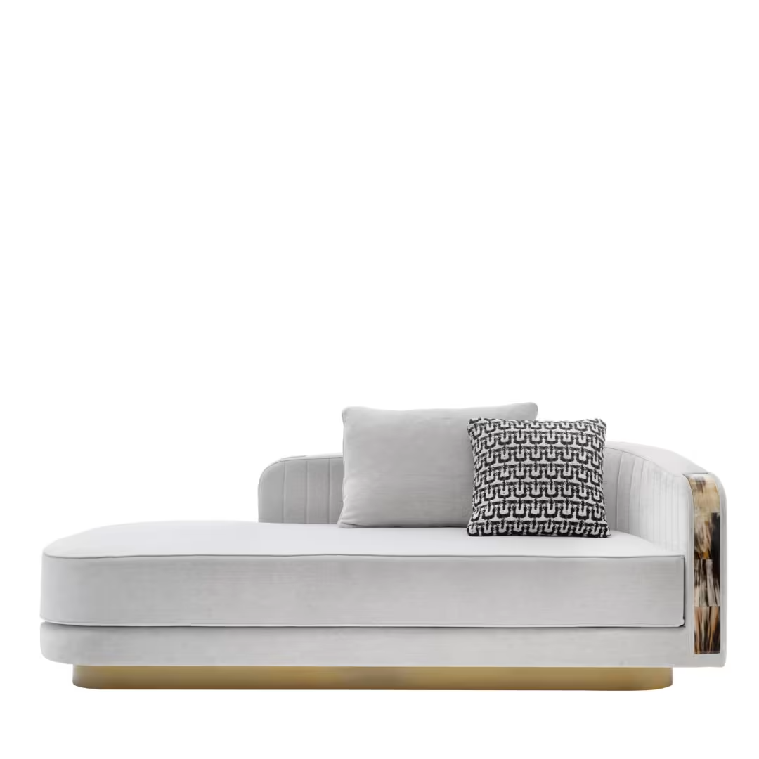 Afrodite chaise longue