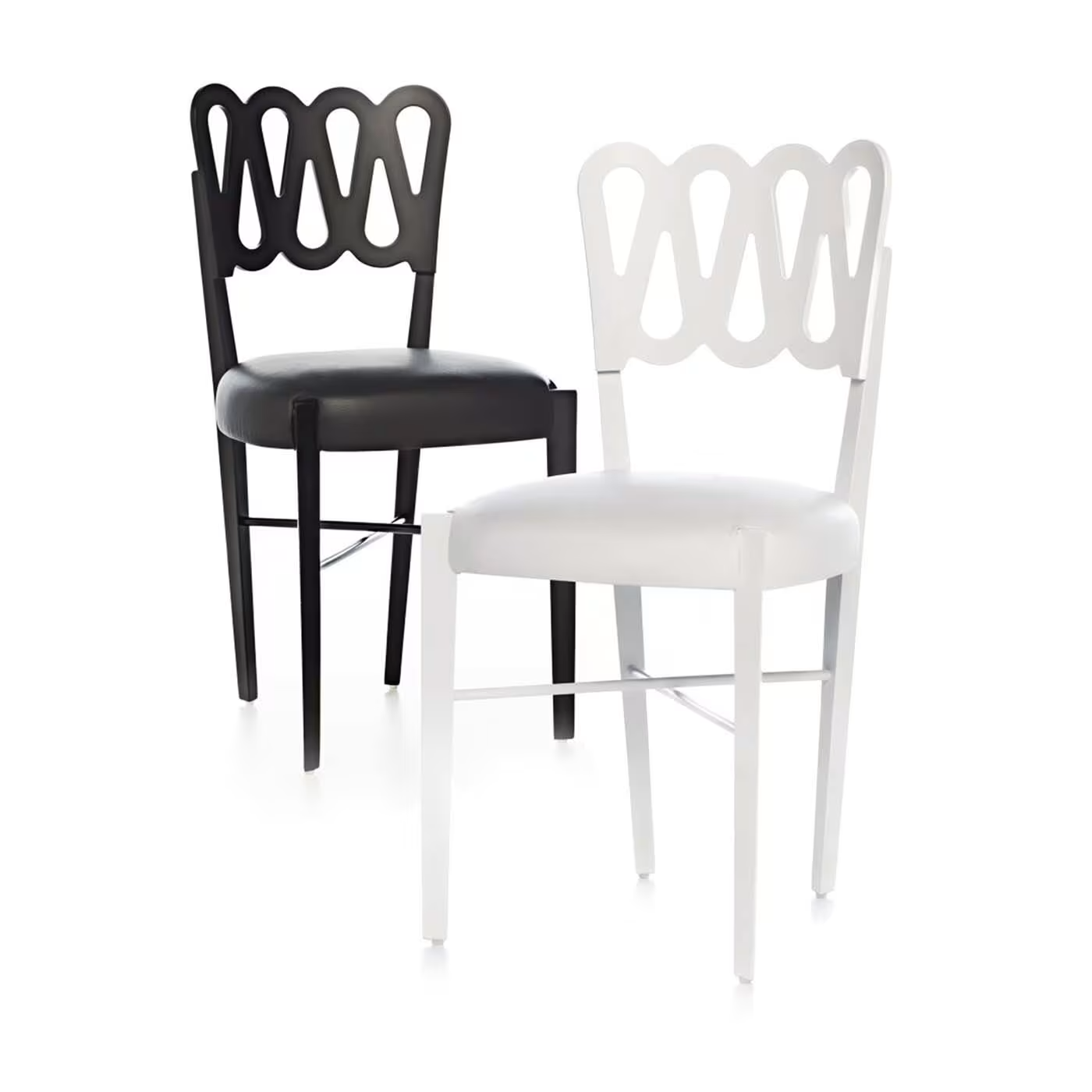 Ponti dining chair