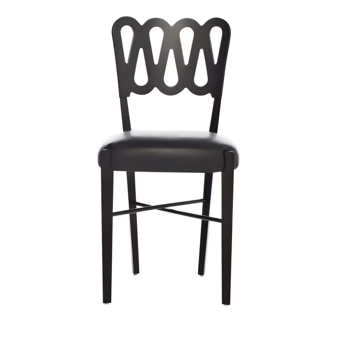 Ponti dining chair