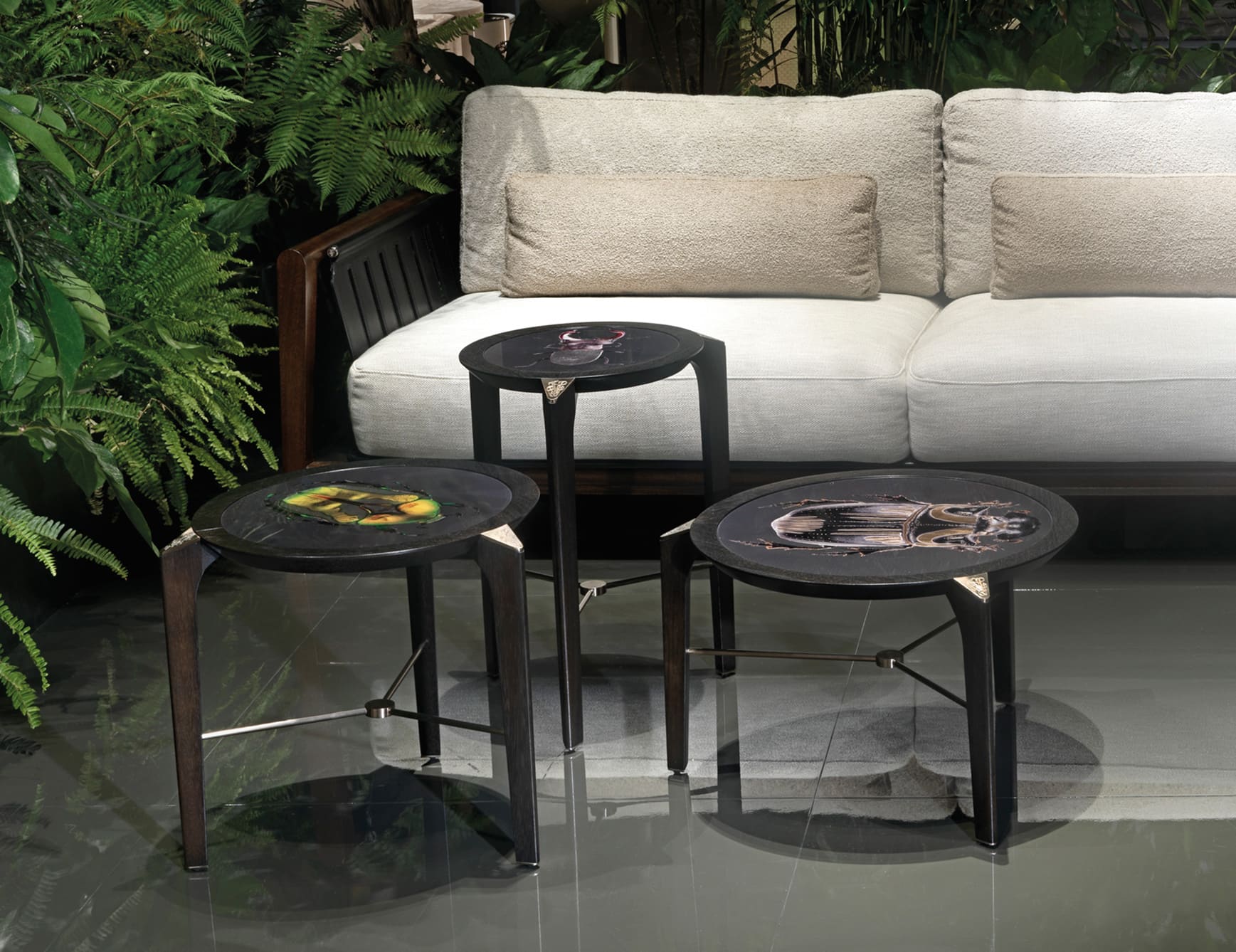 Breeze Outdoor Coffee Tables