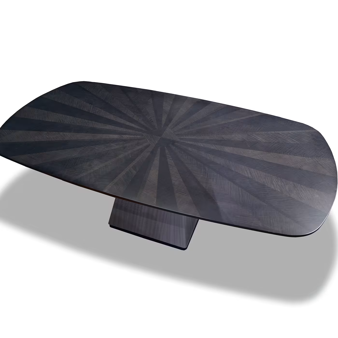 table with a distinctive elegant design
