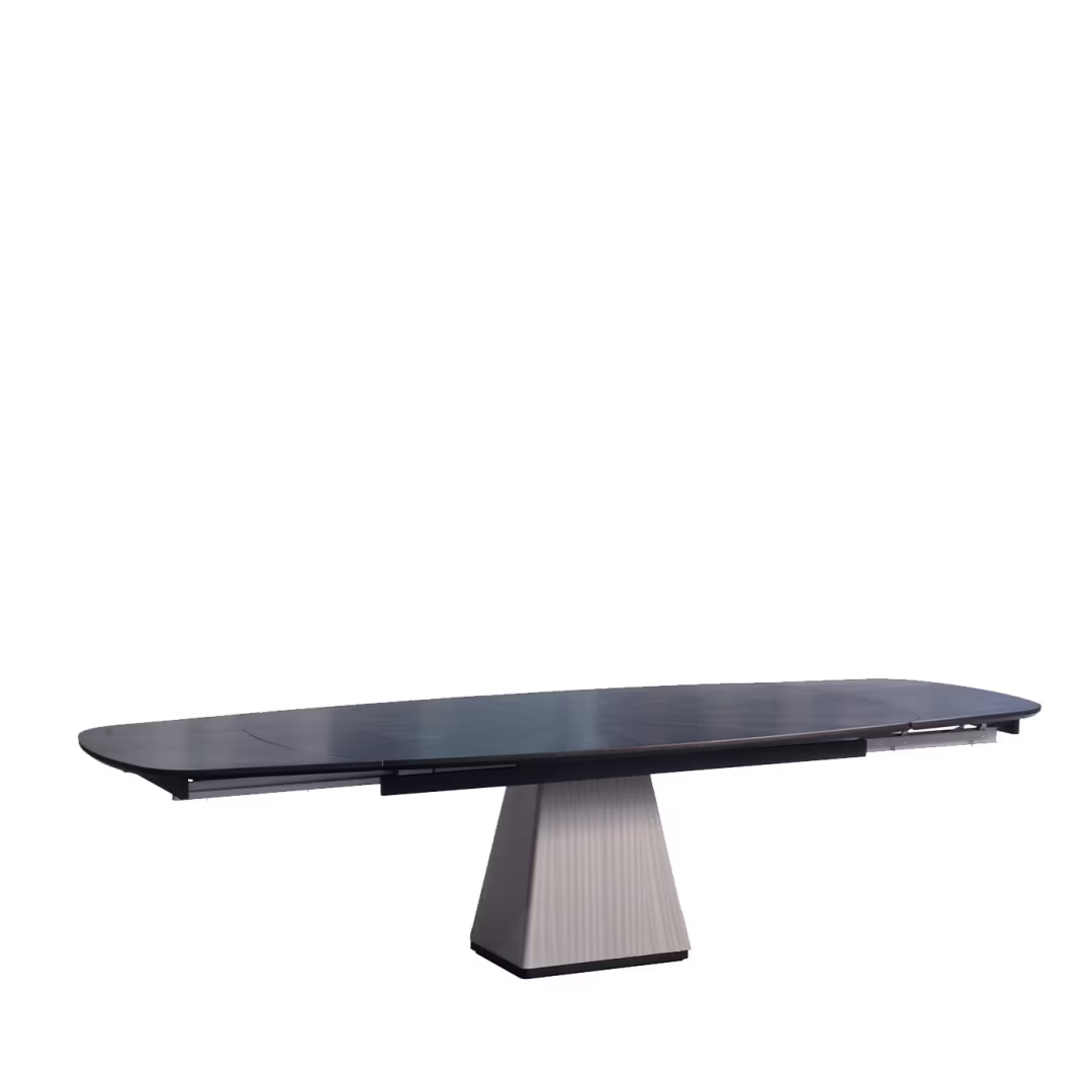 table with a distinctive elegant design