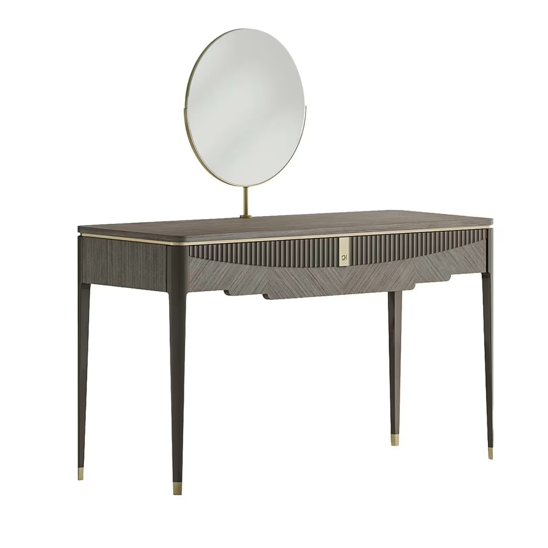 Montecarlo vanity with mirror