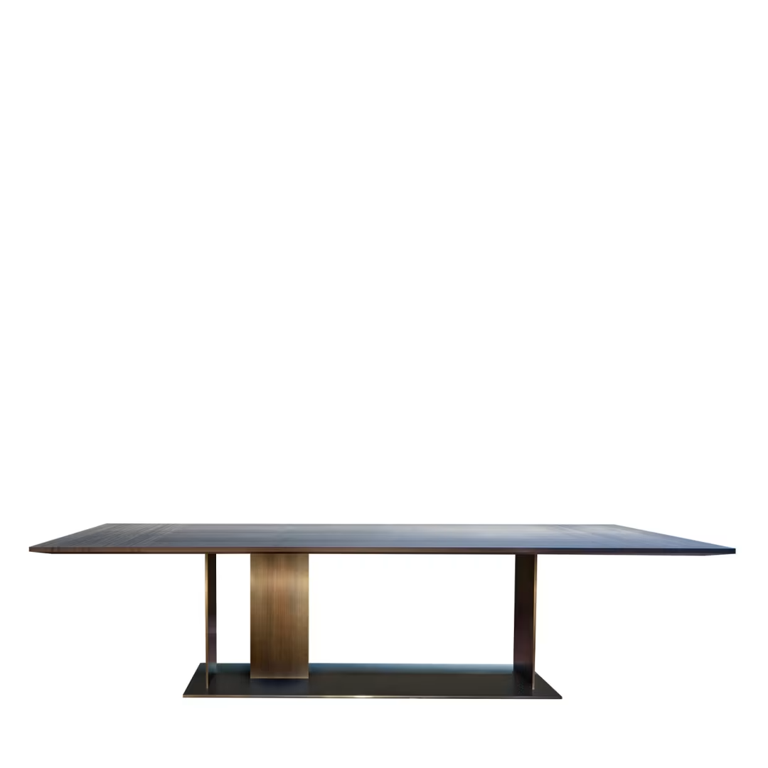 Berlino rectangular table