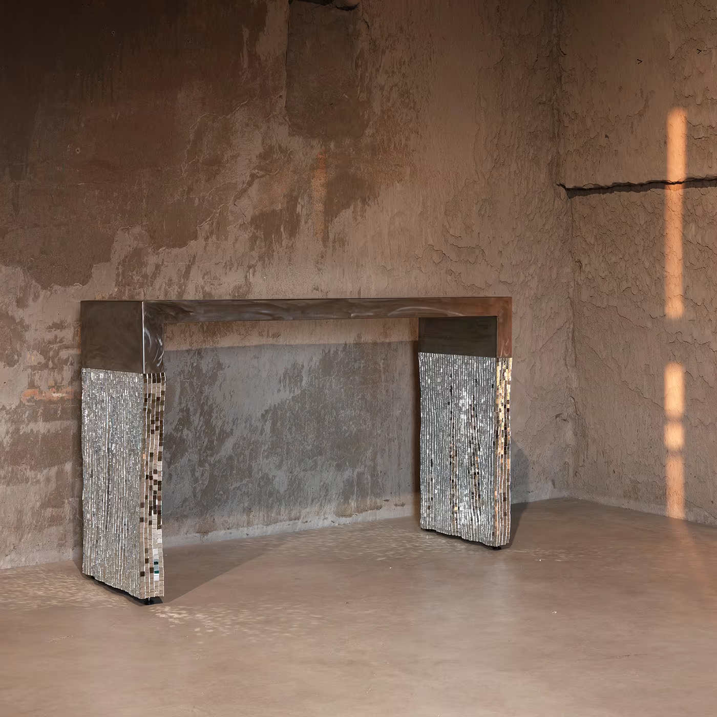 Goodvibration console