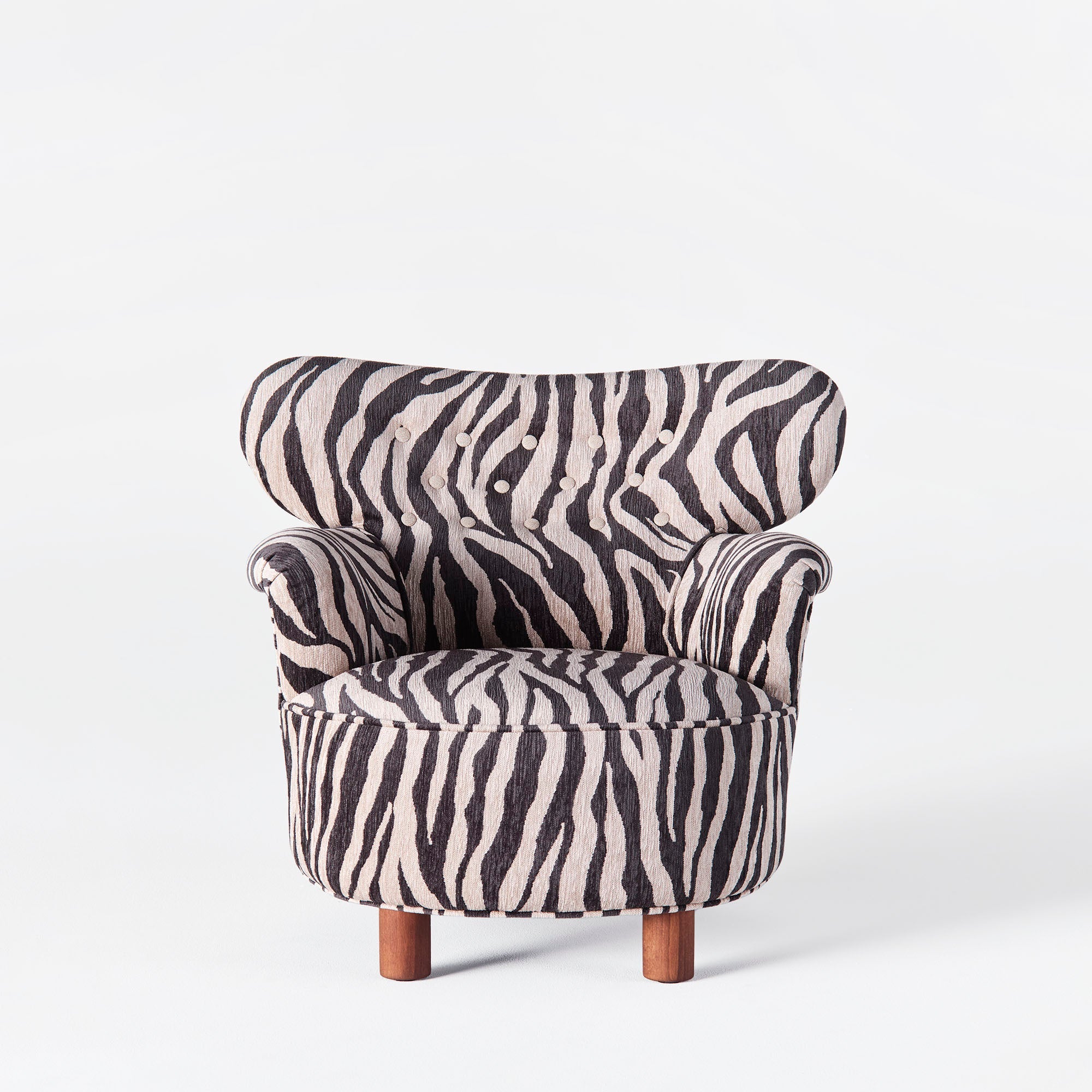 Zebra Elegance Armchair