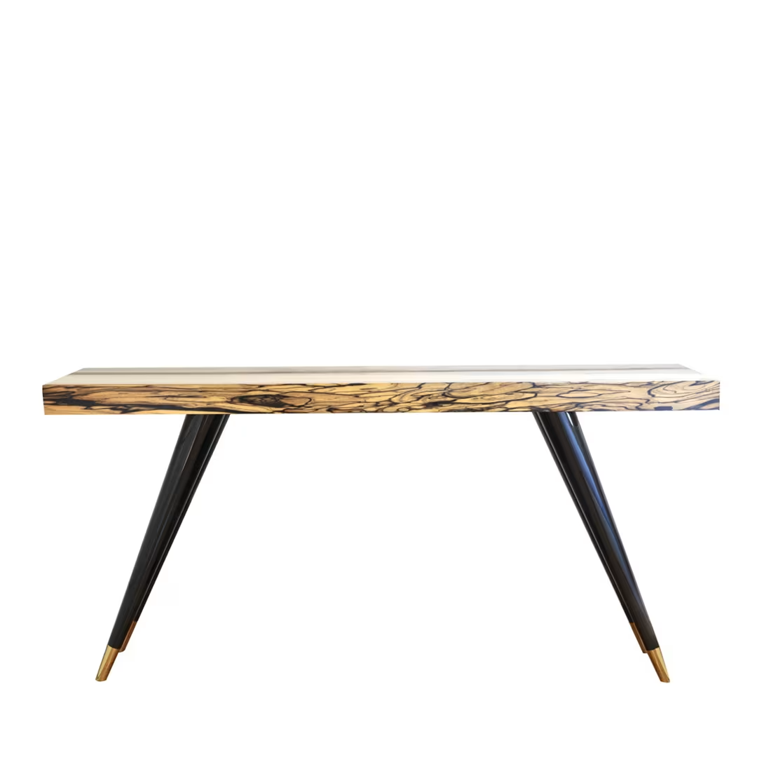 Andrea albin ebony console