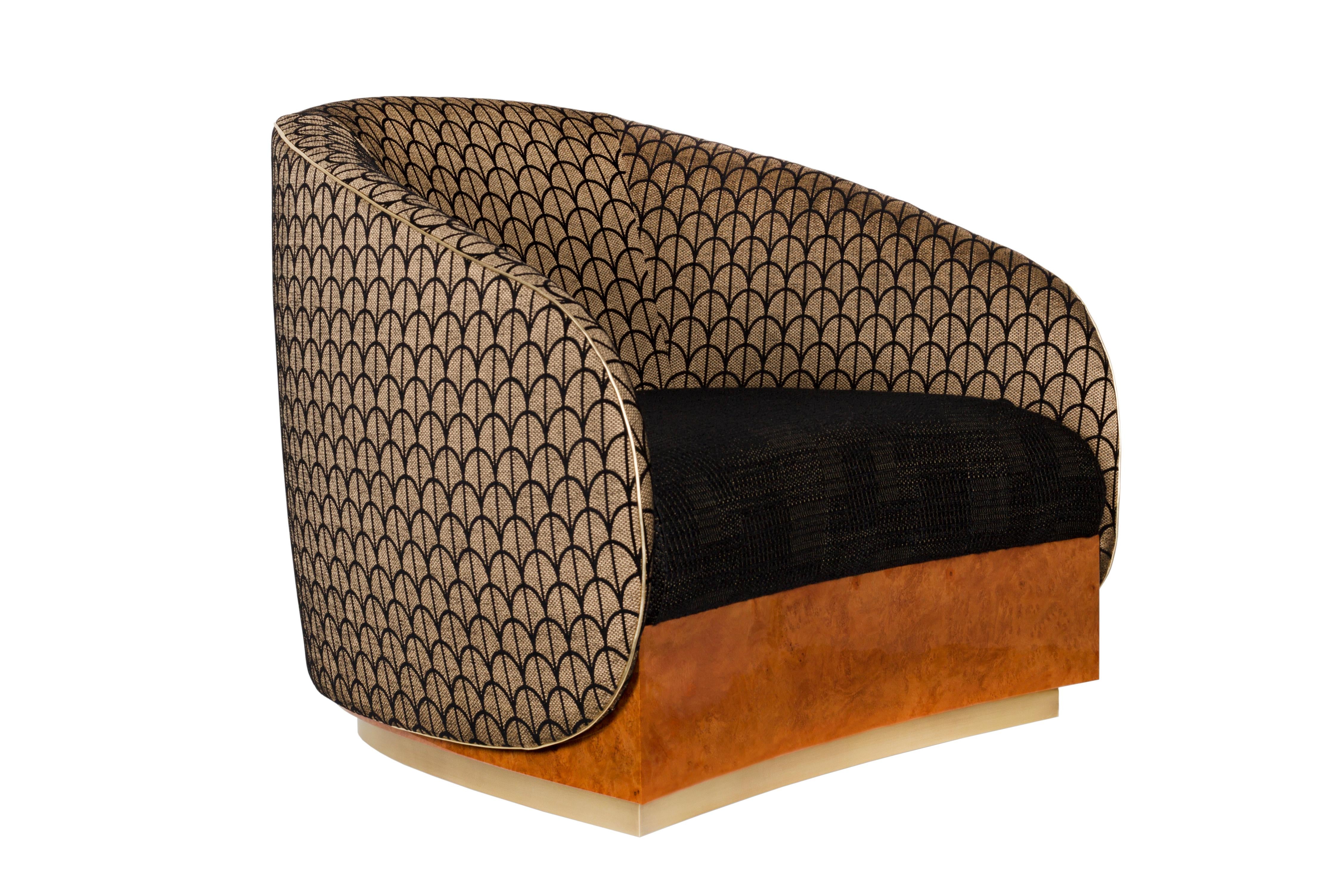 Lotus Lounge Chair