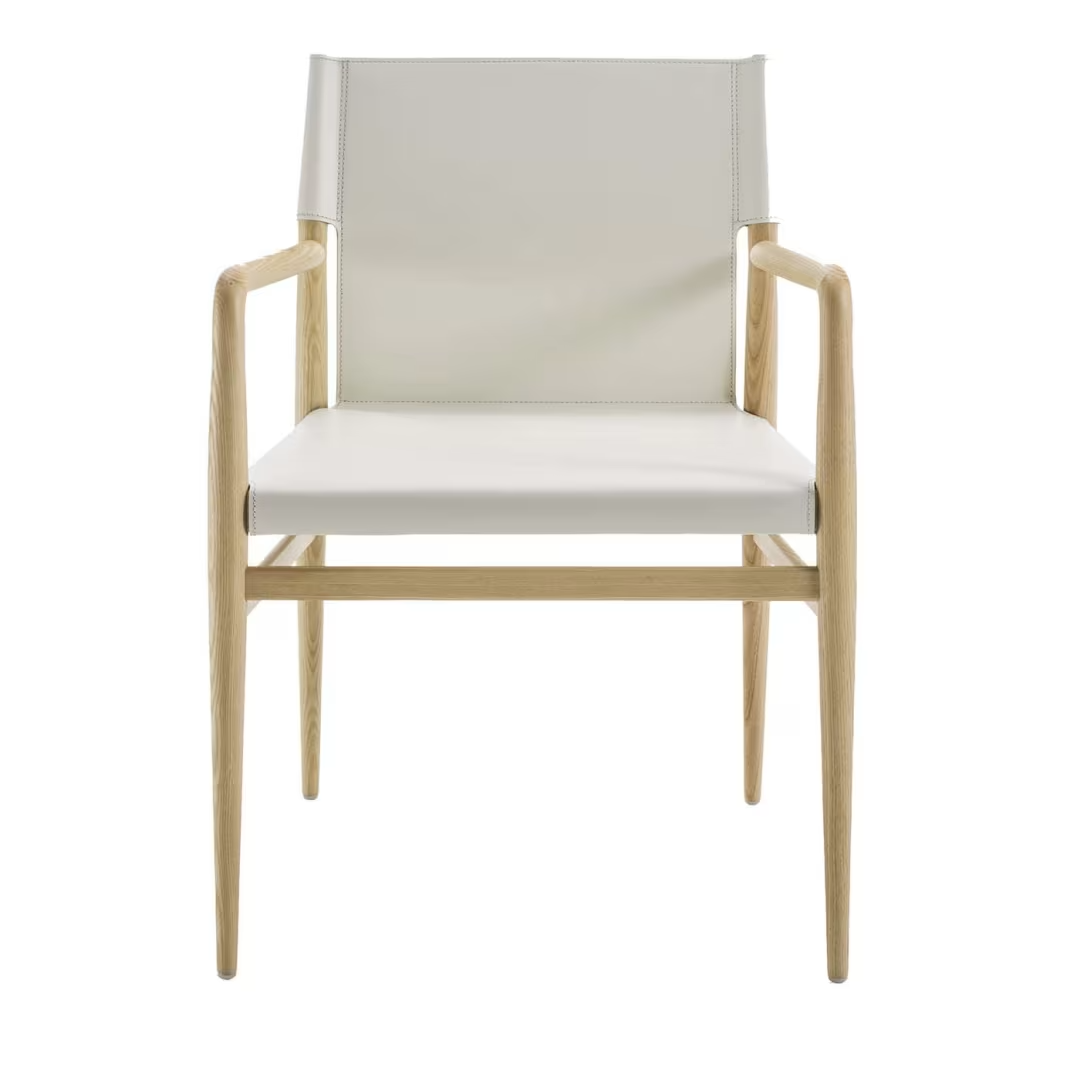 كرسي بتصميم مميز بسيط