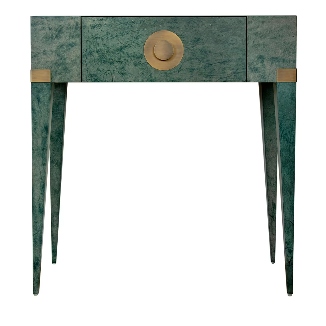 كونسول بتصميم كلاسيكي راقي