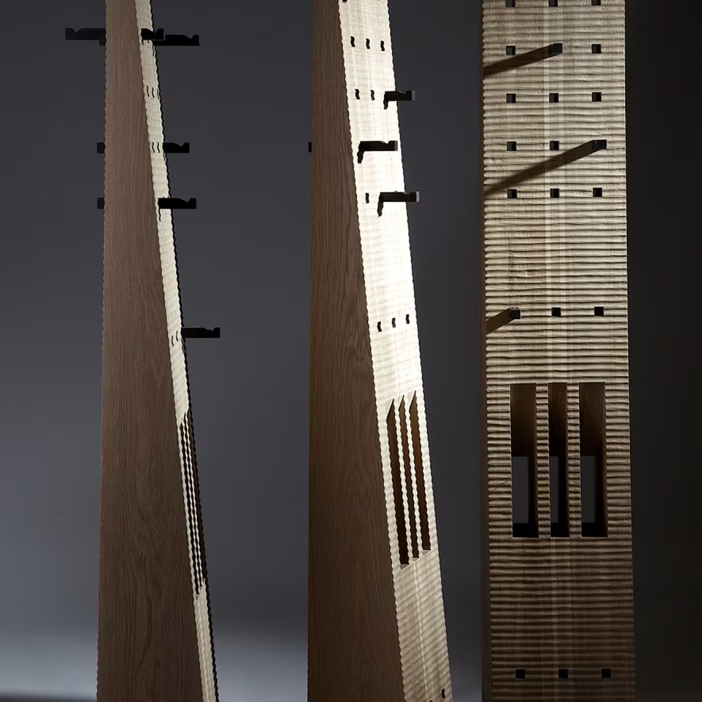 Scheggia coat hanger