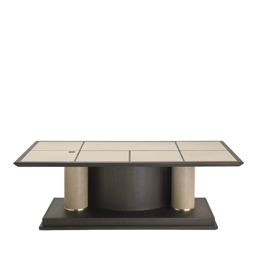 Arcade desk by aldo cibic