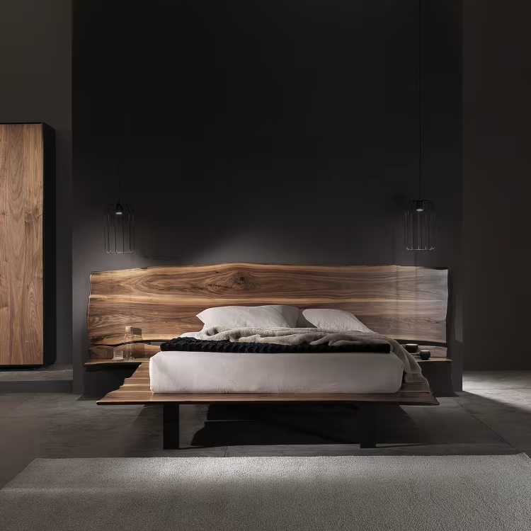 The golden age bedframe