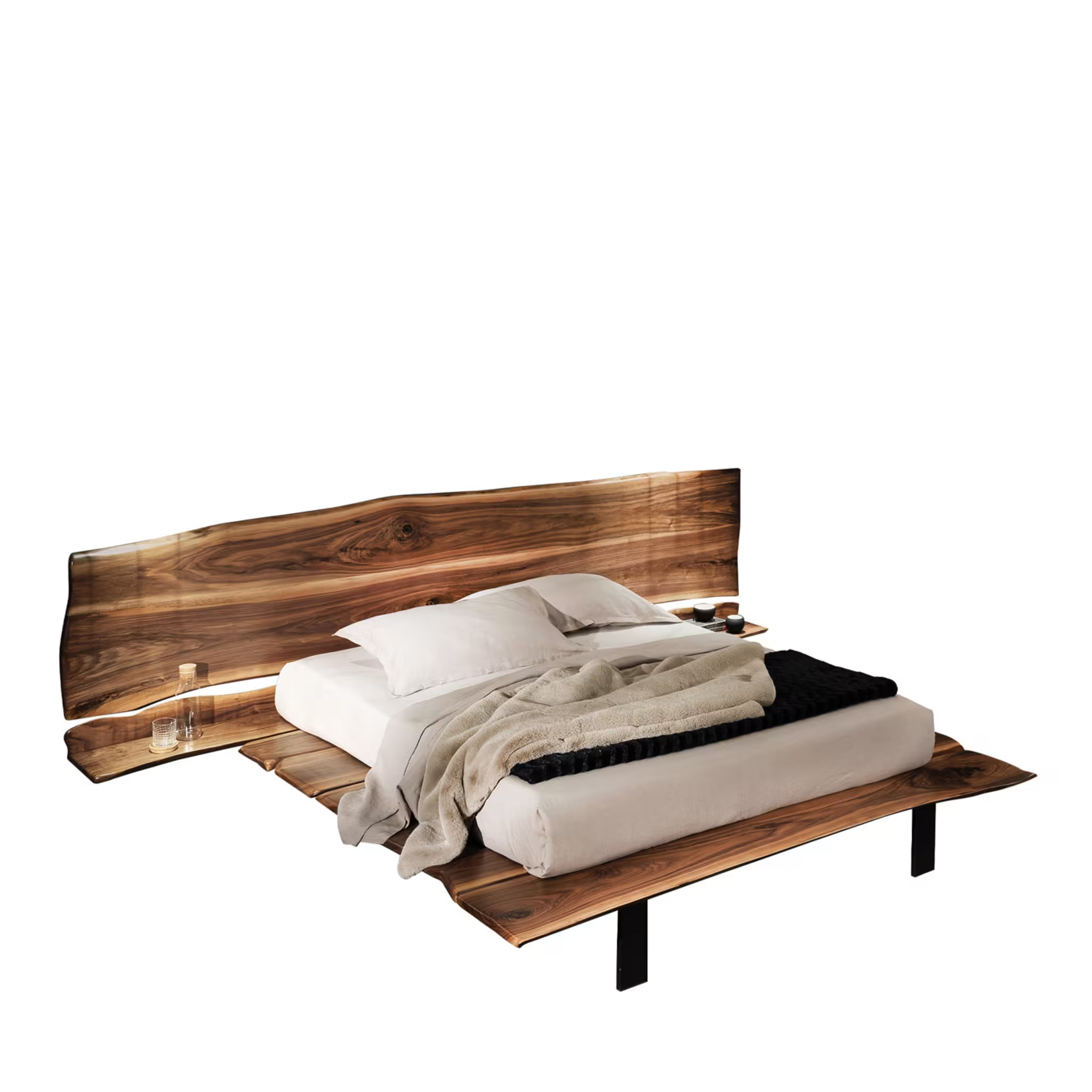 The golden age bedframe