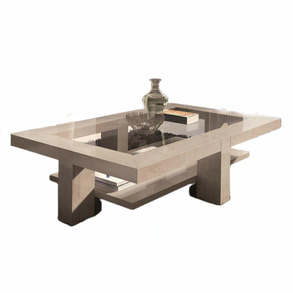 Minimalist Design Coffee Table