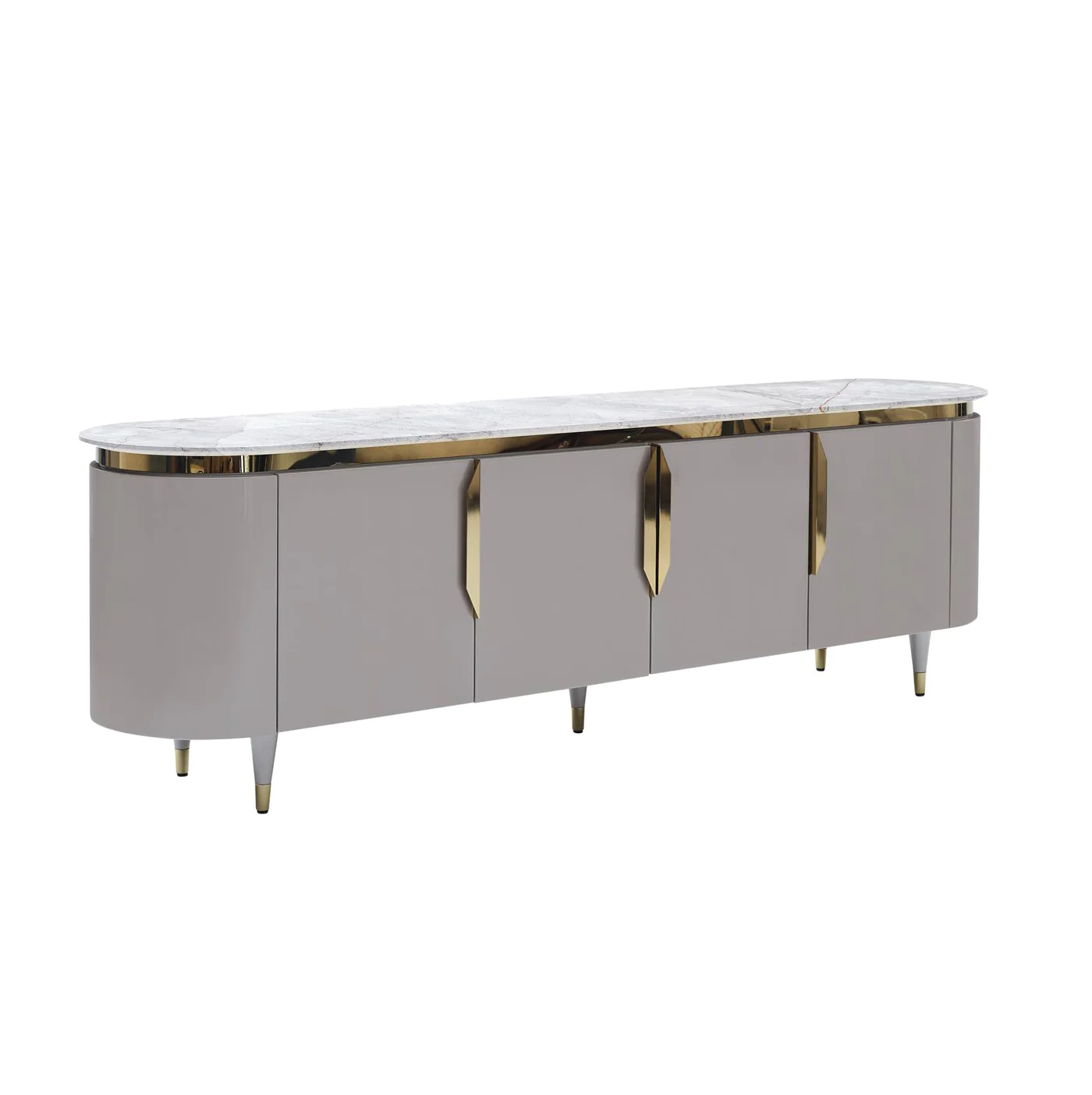 Athena Modern TV Cabinet